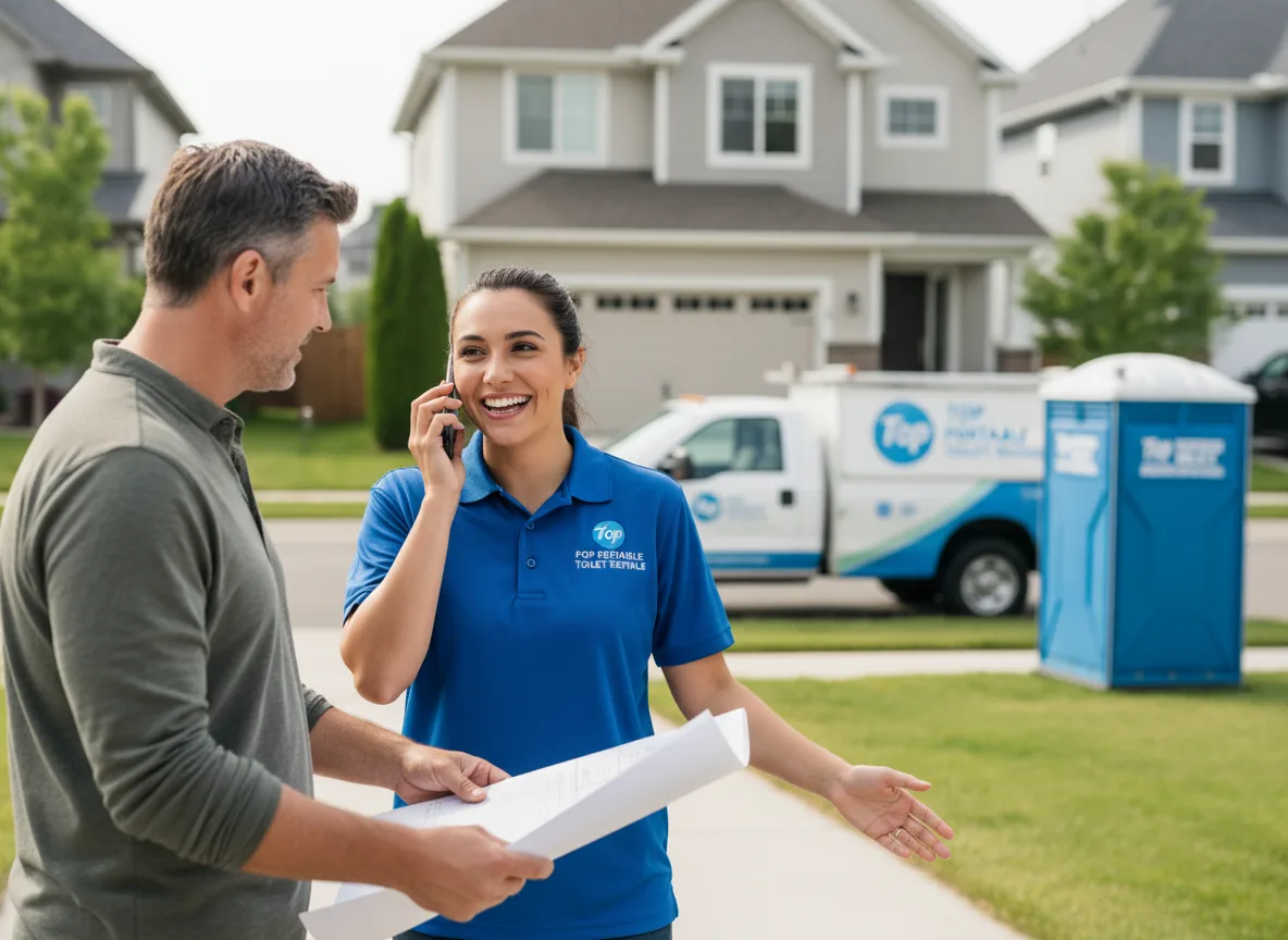 Short Term Porta Potty Rental Fisher, WV FAQs